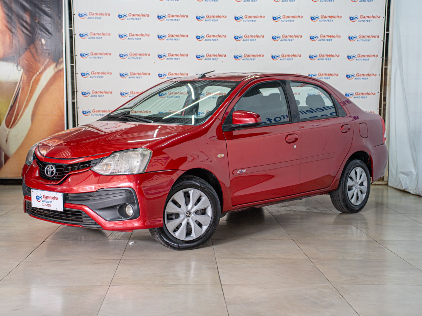 TOYOTA ETIOS