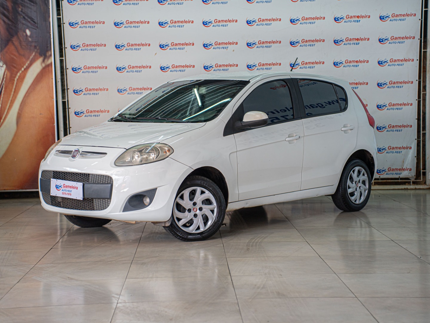 FIAT PALIO