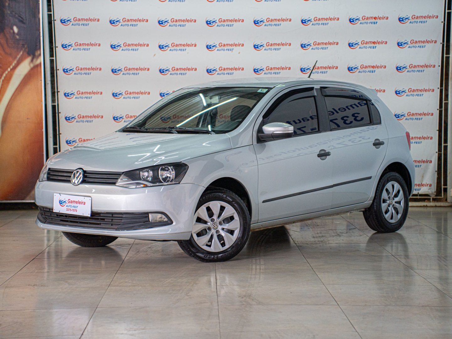 VOLKSWAGEN GOL