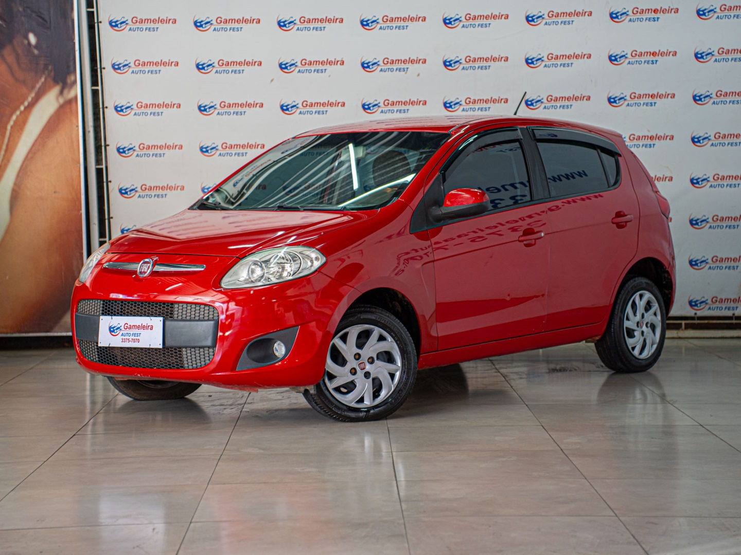 FIAT PALIO