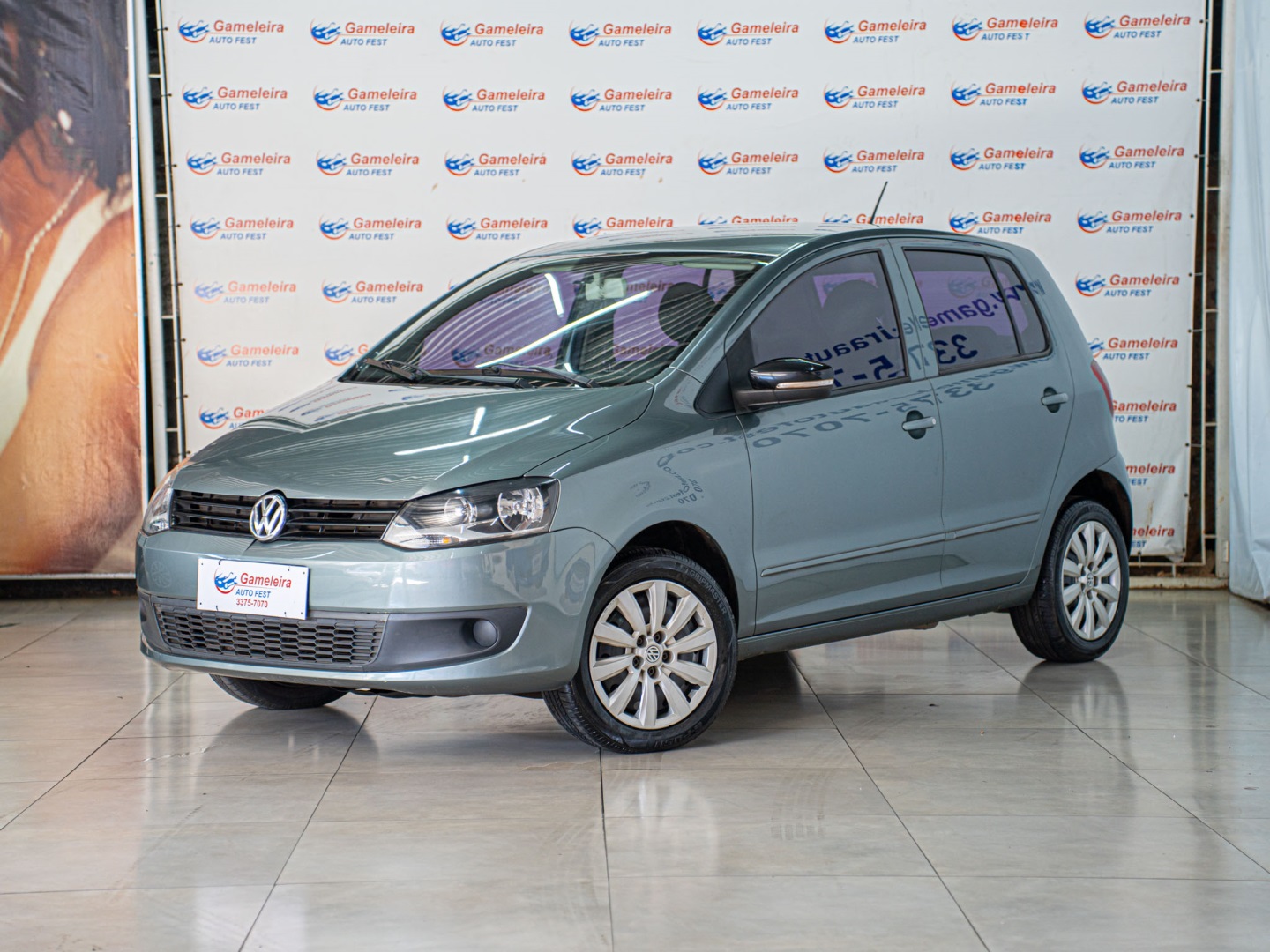 VOLKSWAGEN FOX