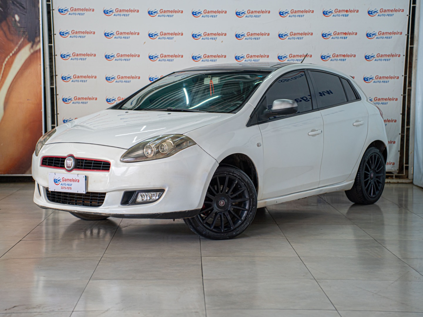 FIAT BRAVO