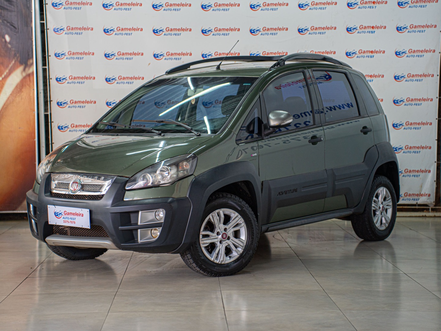 FIAT IDEA