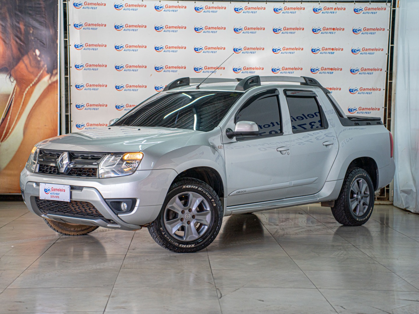 RENAULT DUSTER OROCH