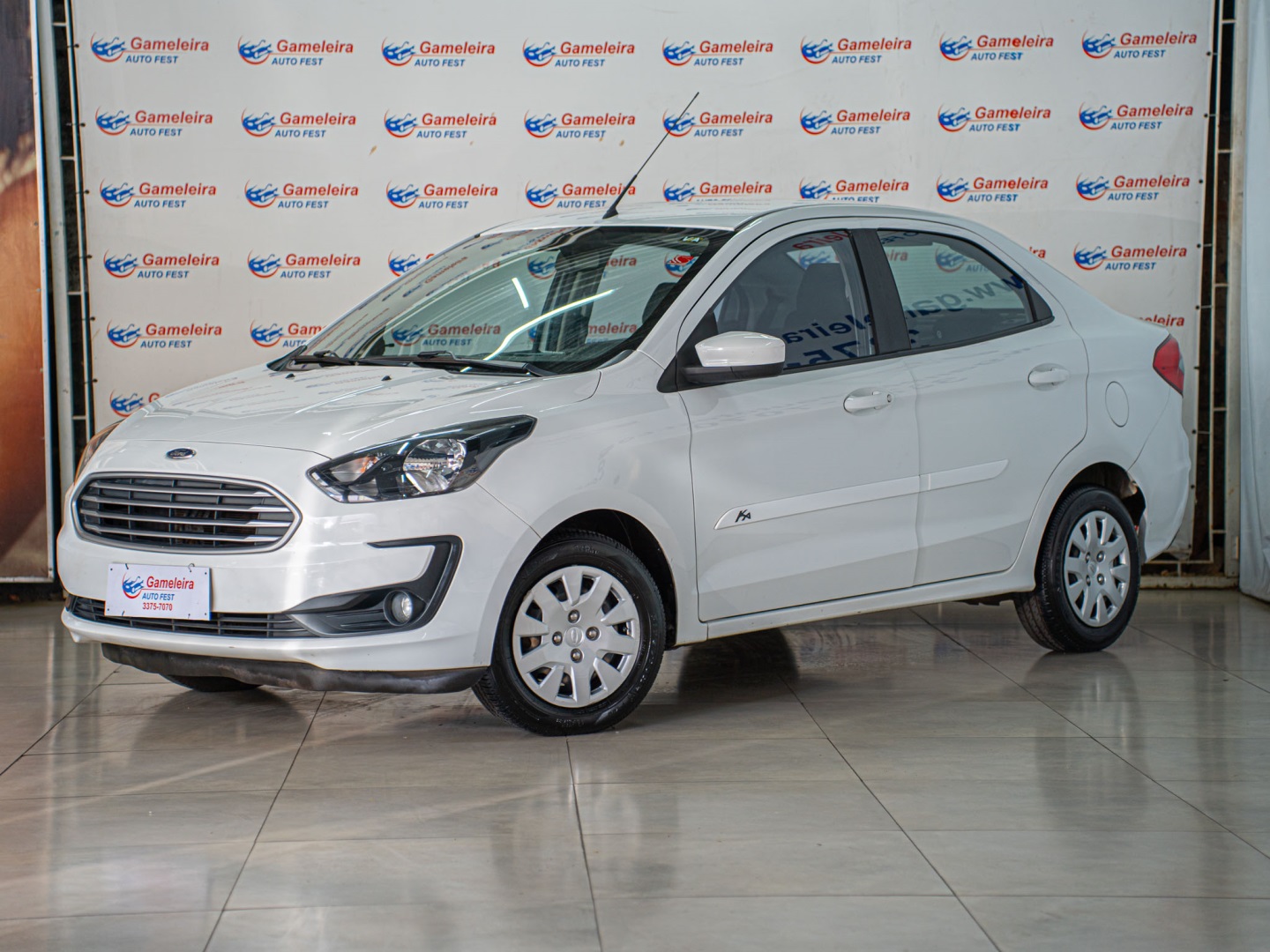 FORD KA
