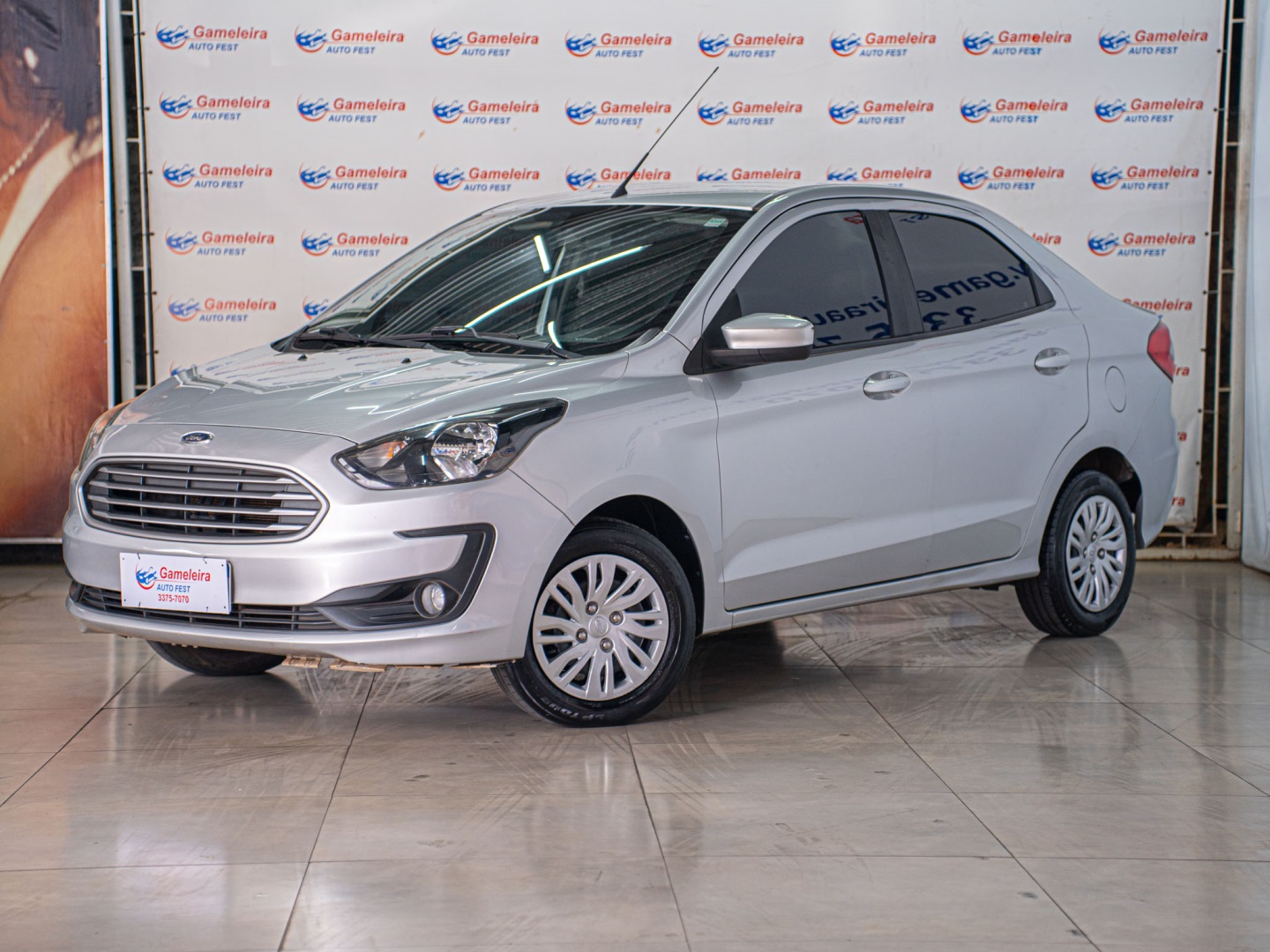 FORD KA