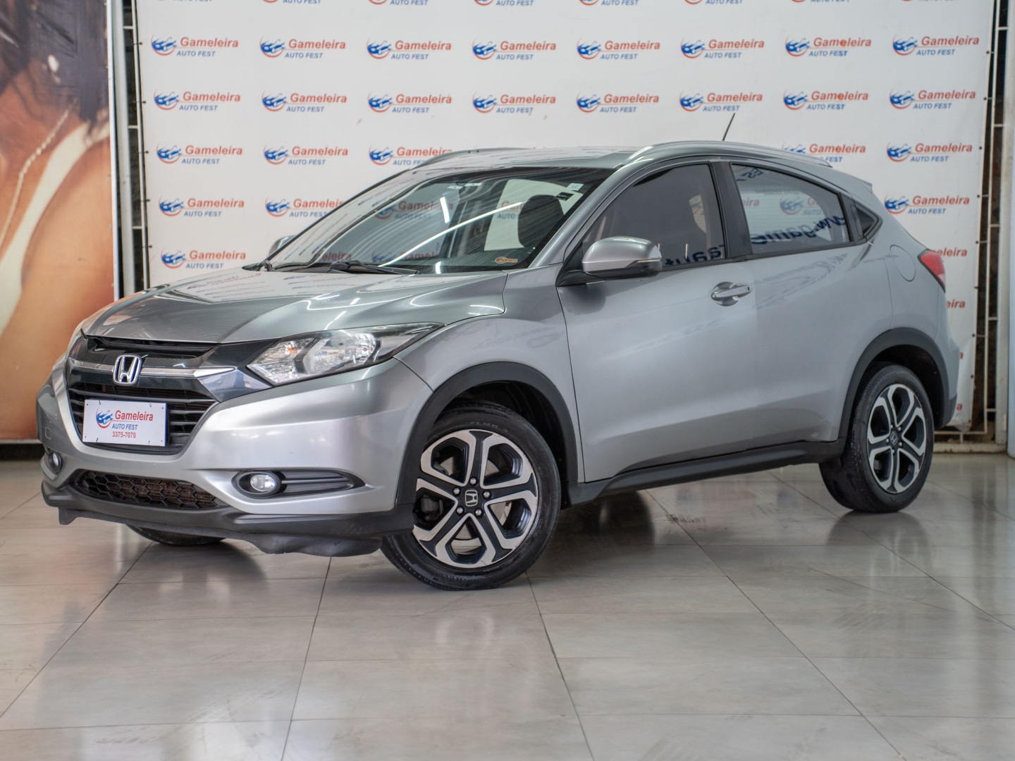 HONDA HR-V