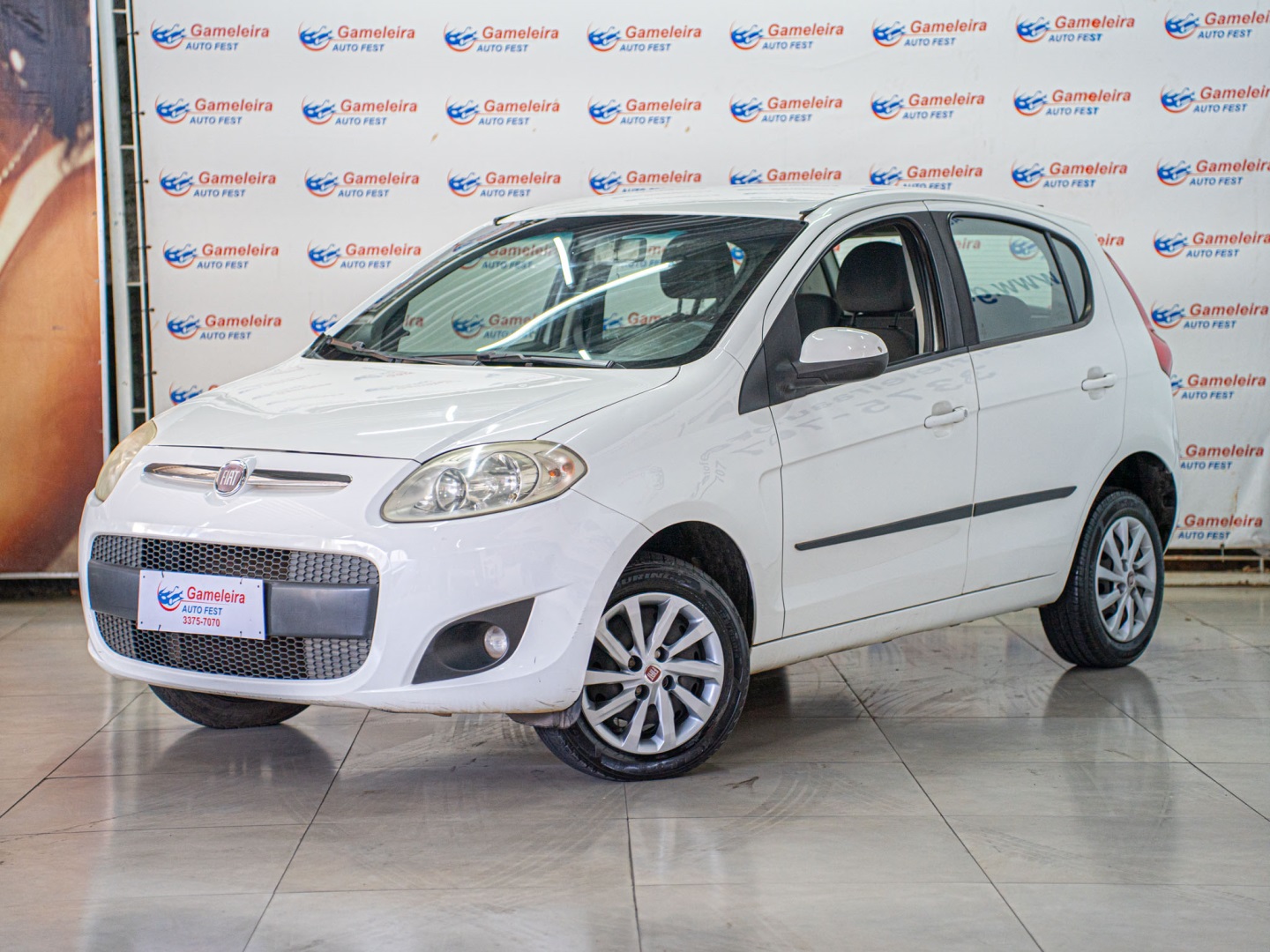 FIAT PALIO