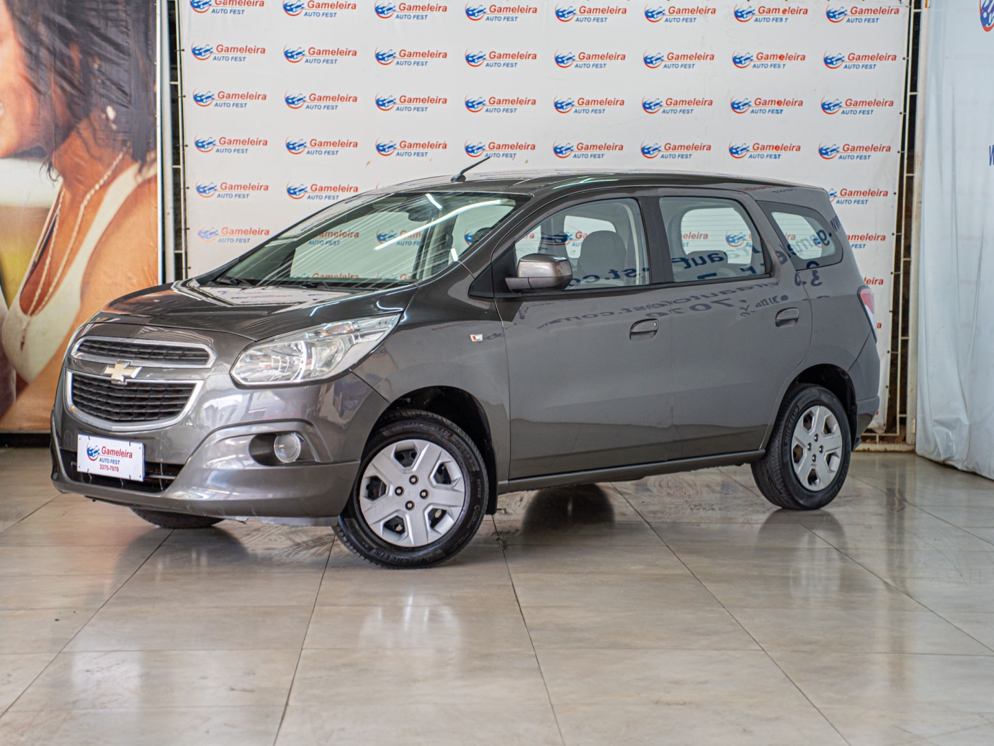 CHEVROLET SPIN