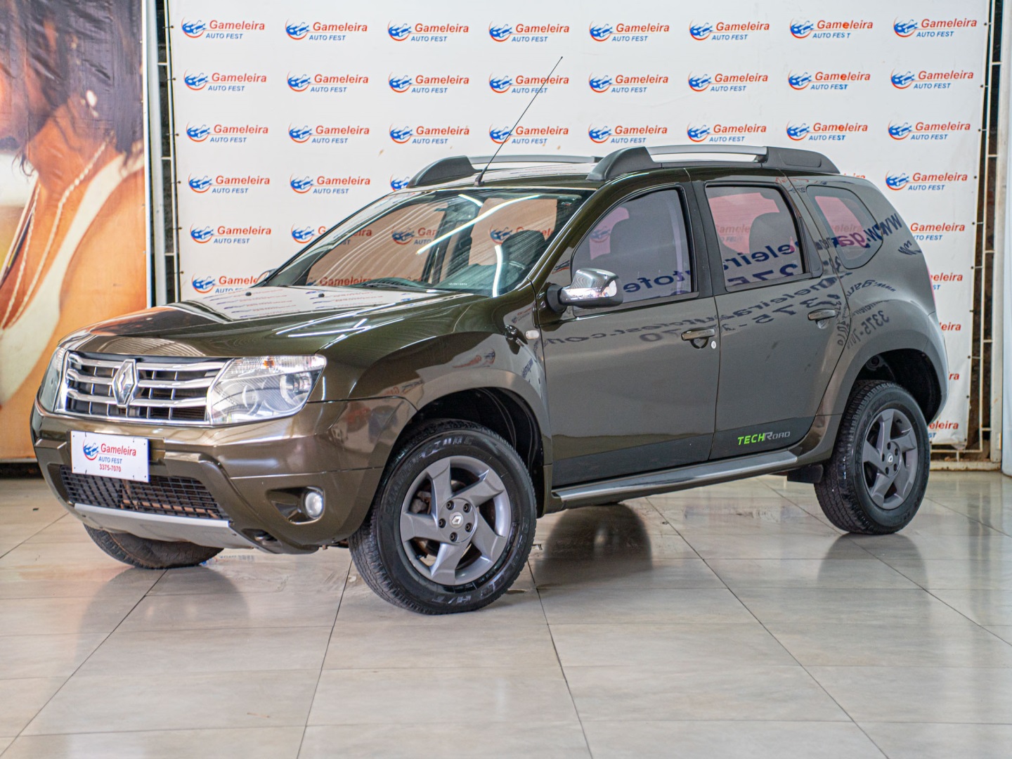 RENAULT DUSTER