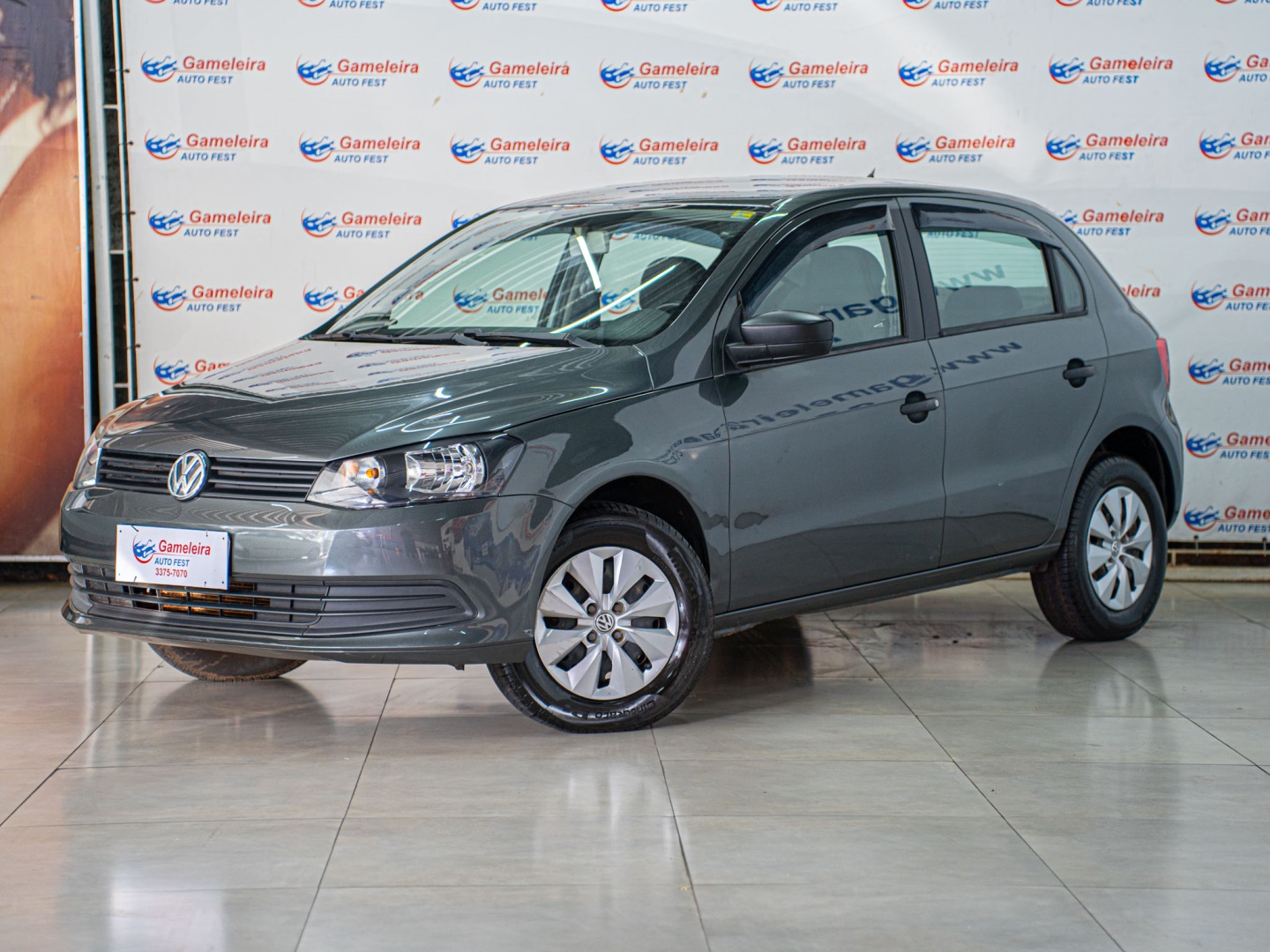 VOLKSWAGEN GOL