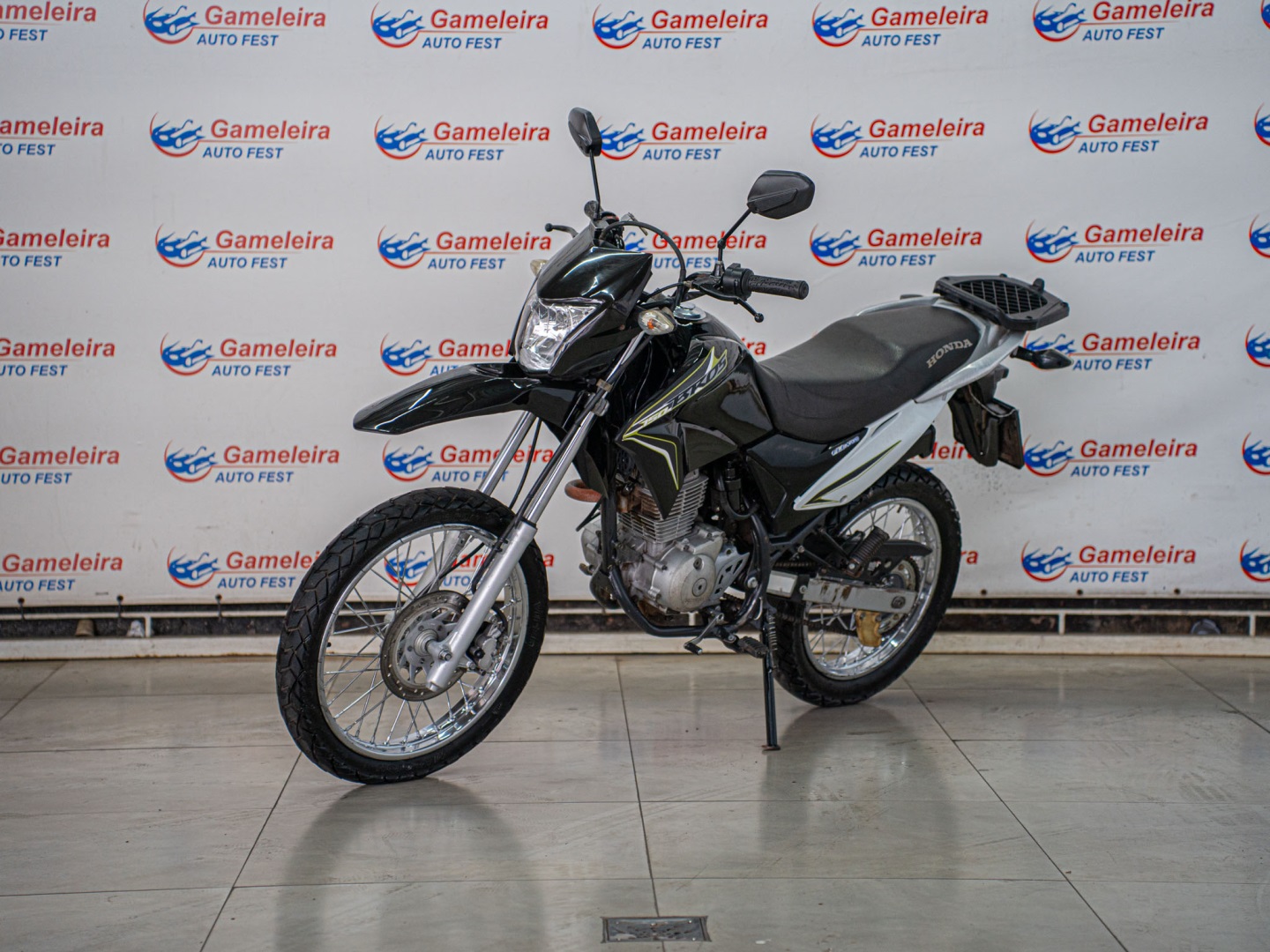 HONDA NXR 150 BROS ESD MIX