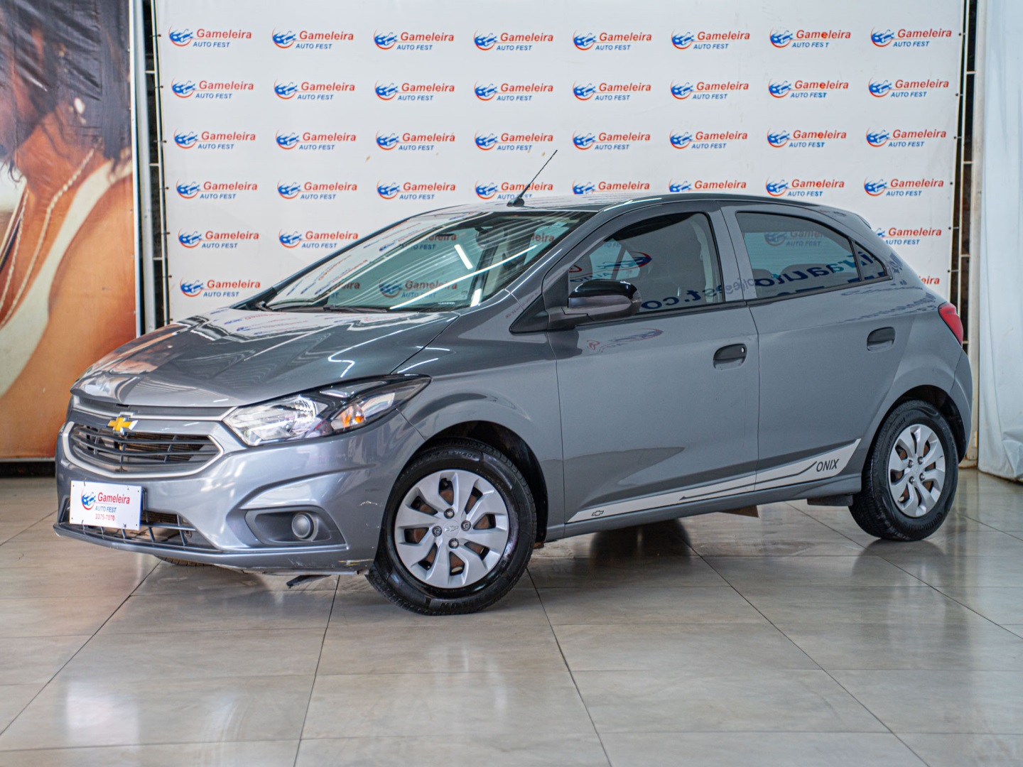 CHEVROLET ONIX