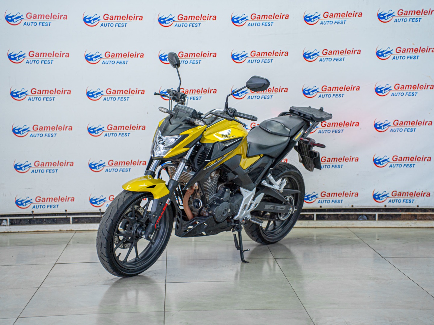 HONDA CB 300F TWISTER ABS