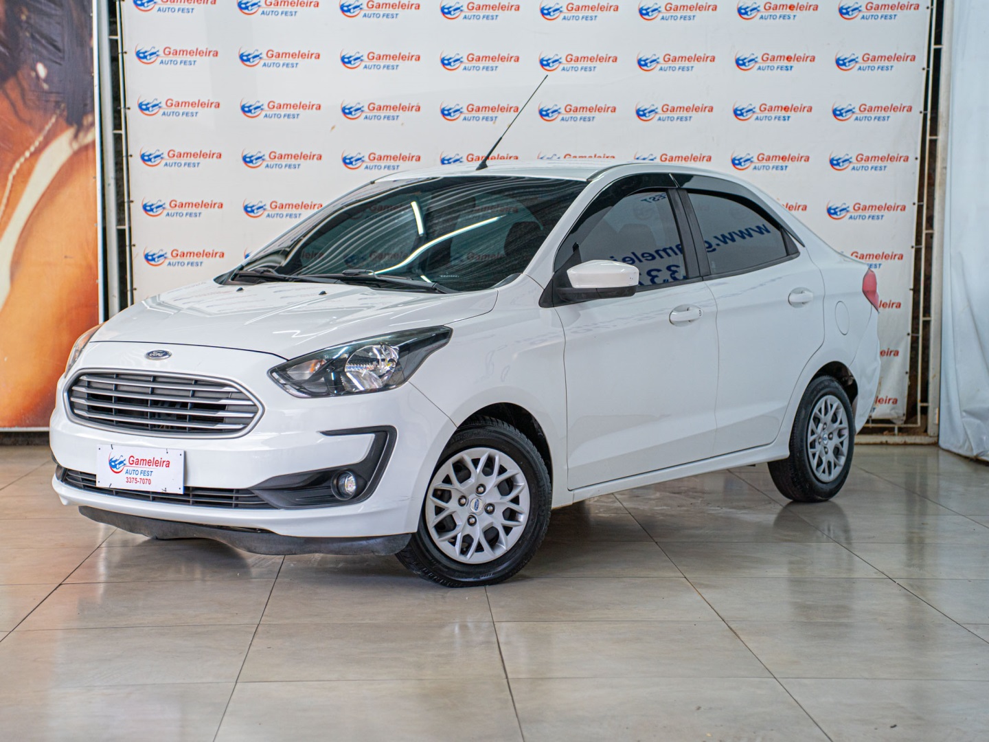 FORD KA