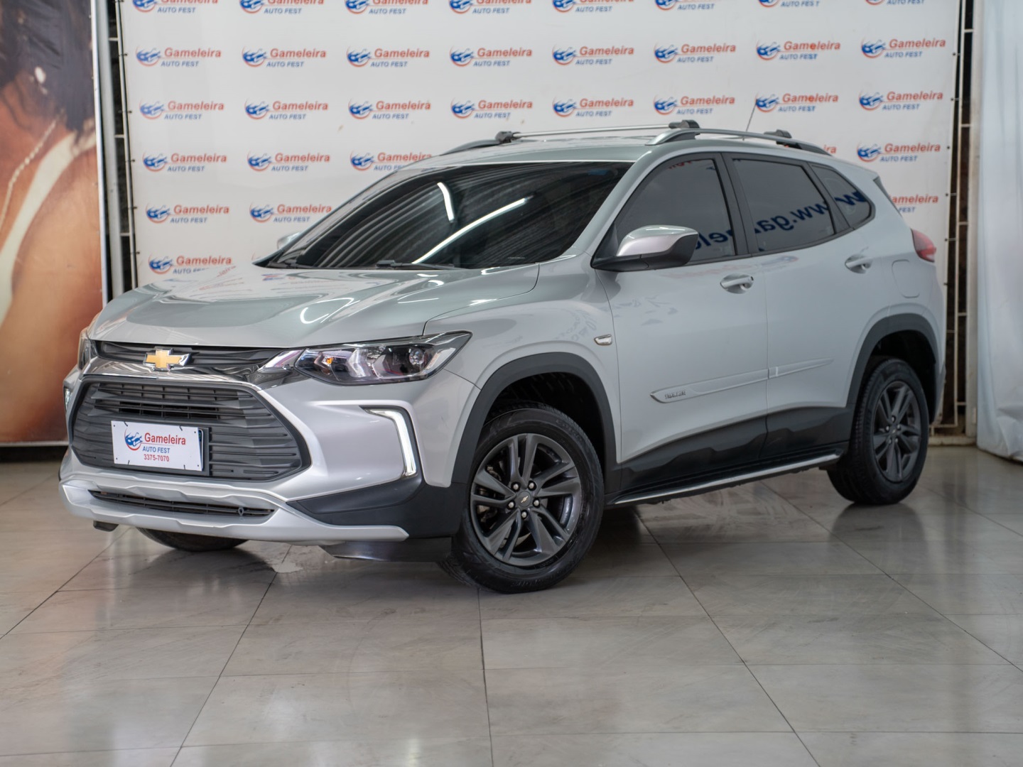 CHEVROLET TRACKER