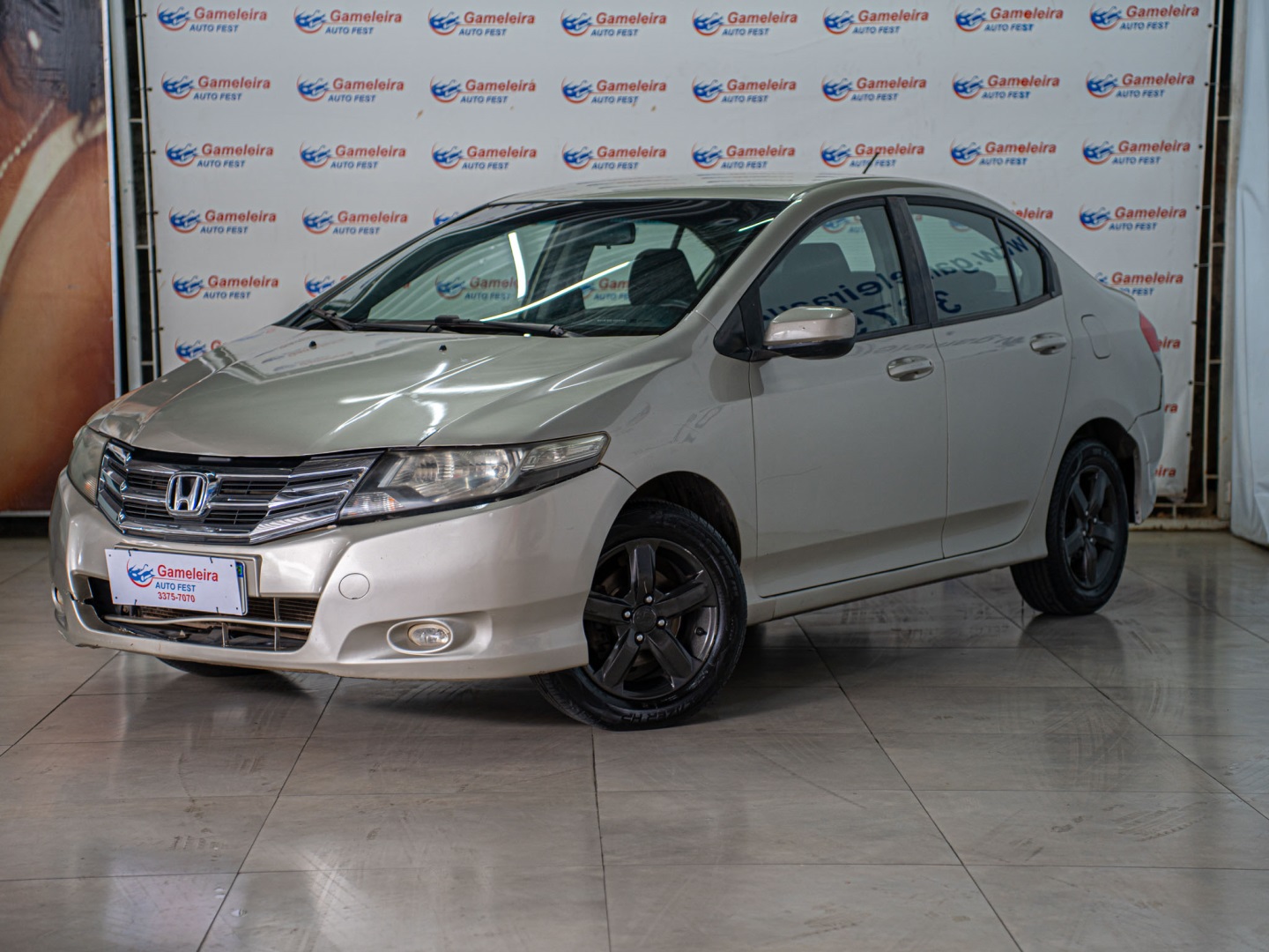 HONDA CITY
