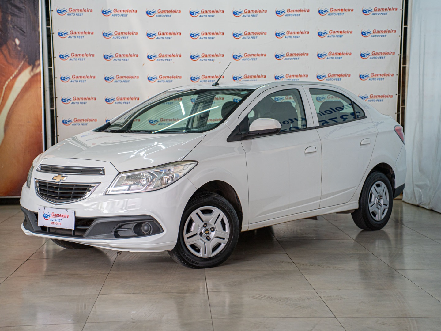 CHEVROLET PRISMA