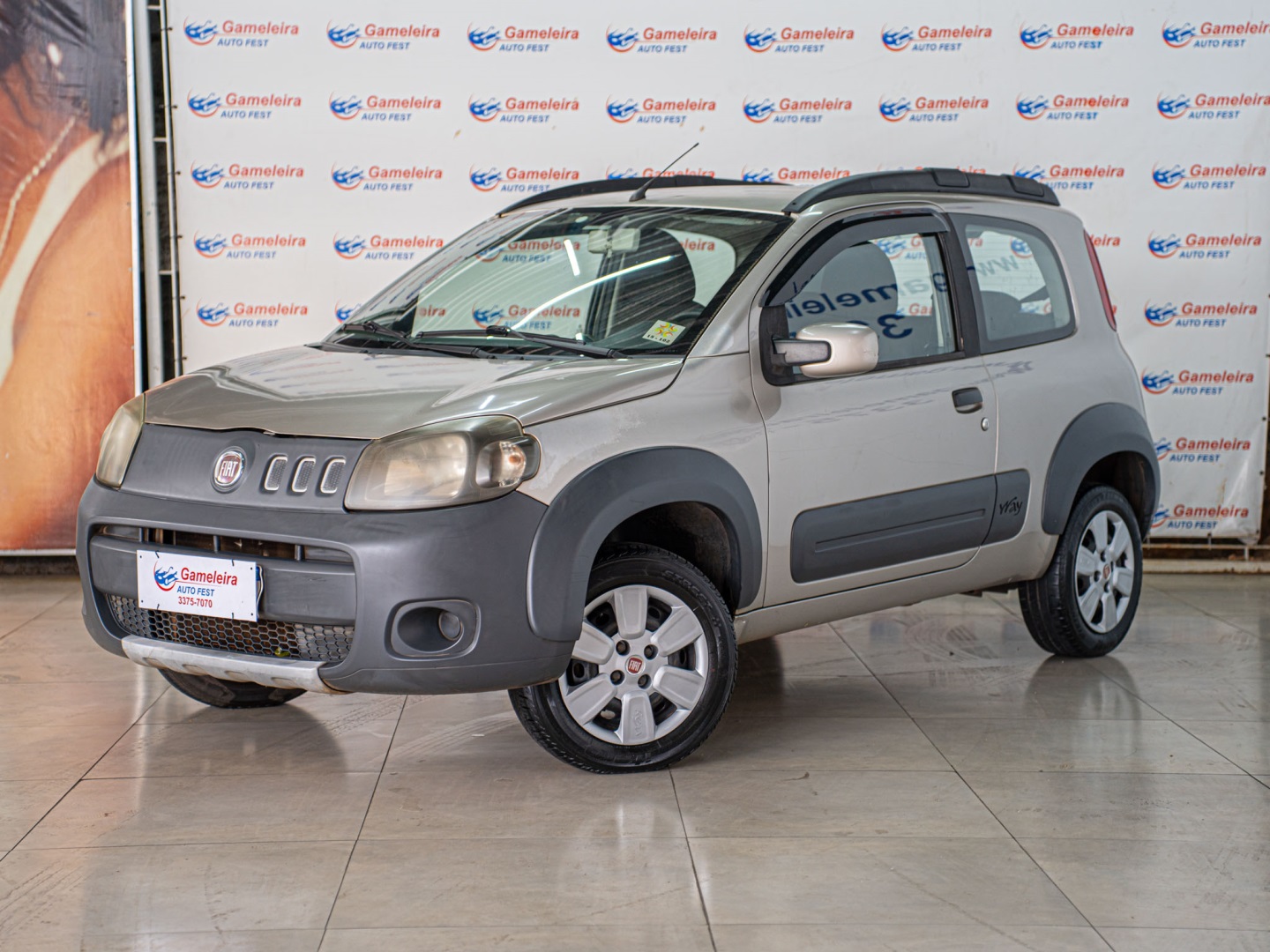 FIAT UNO