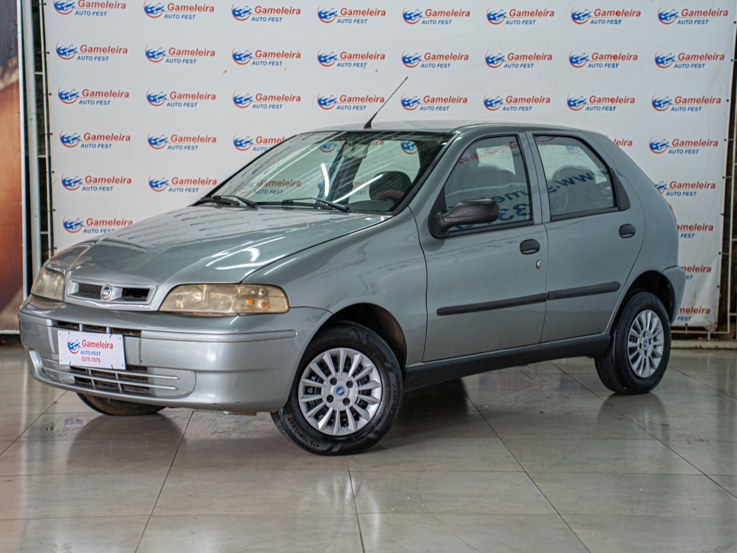 FIAT PALIO