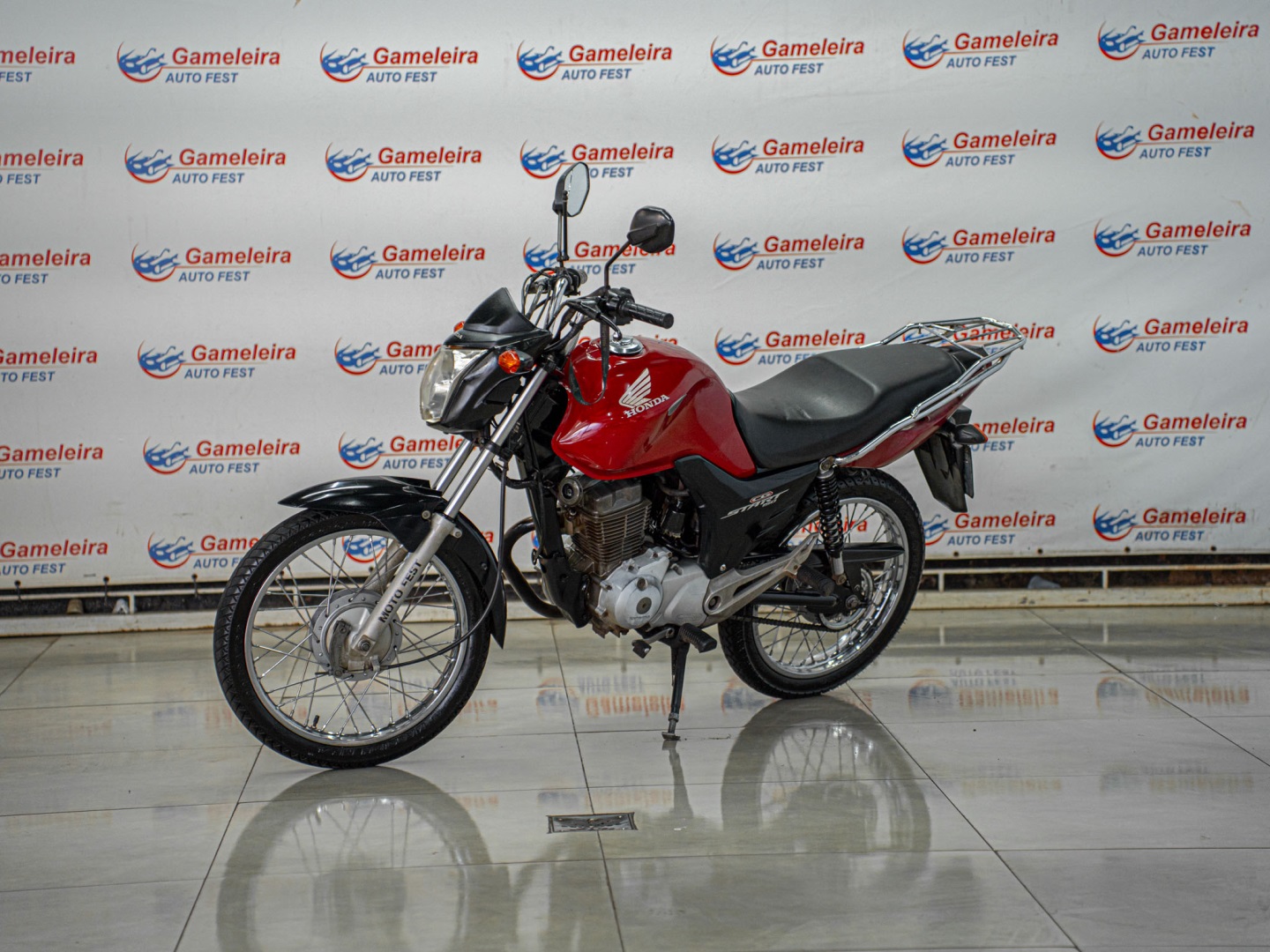 HONDA CG 150 START FLEXONE