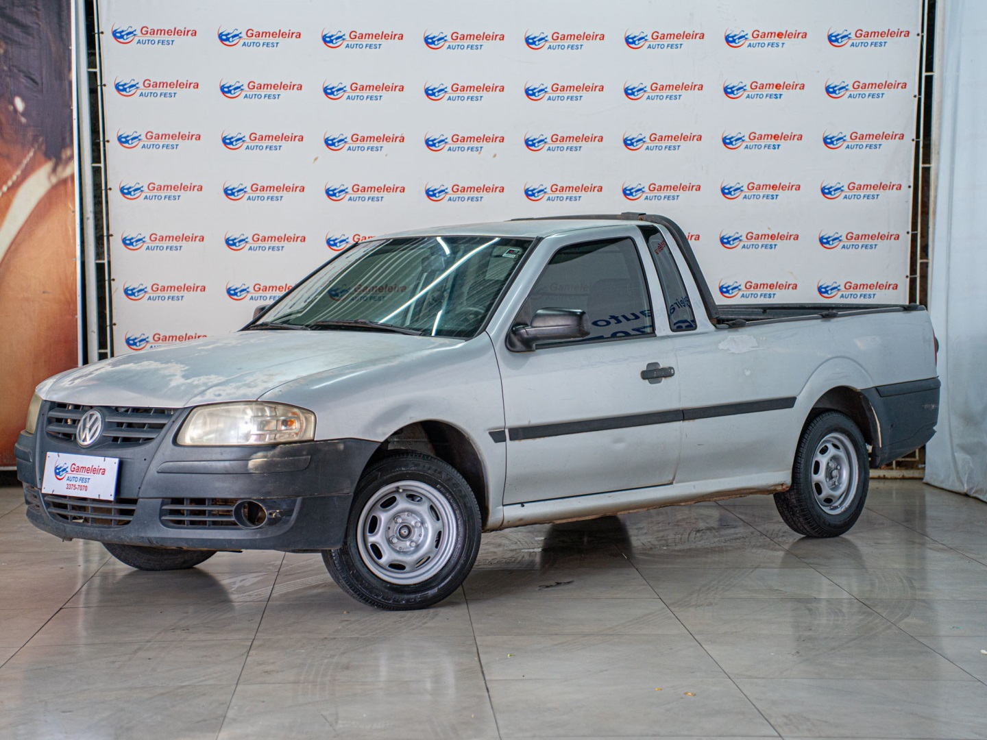 VOLKSWAGEN SAVEIRO