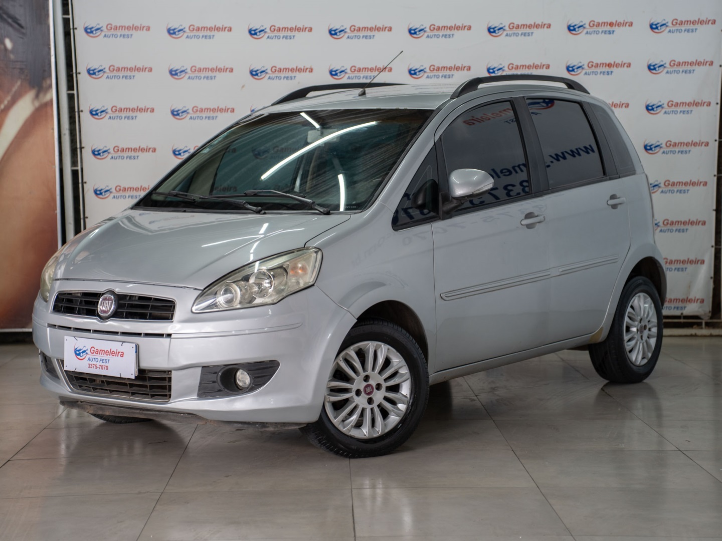 FIAT IDEA