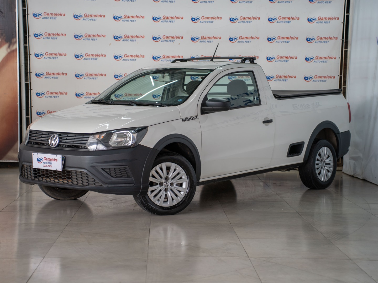 VOLKSWAGEN SAVEIRO