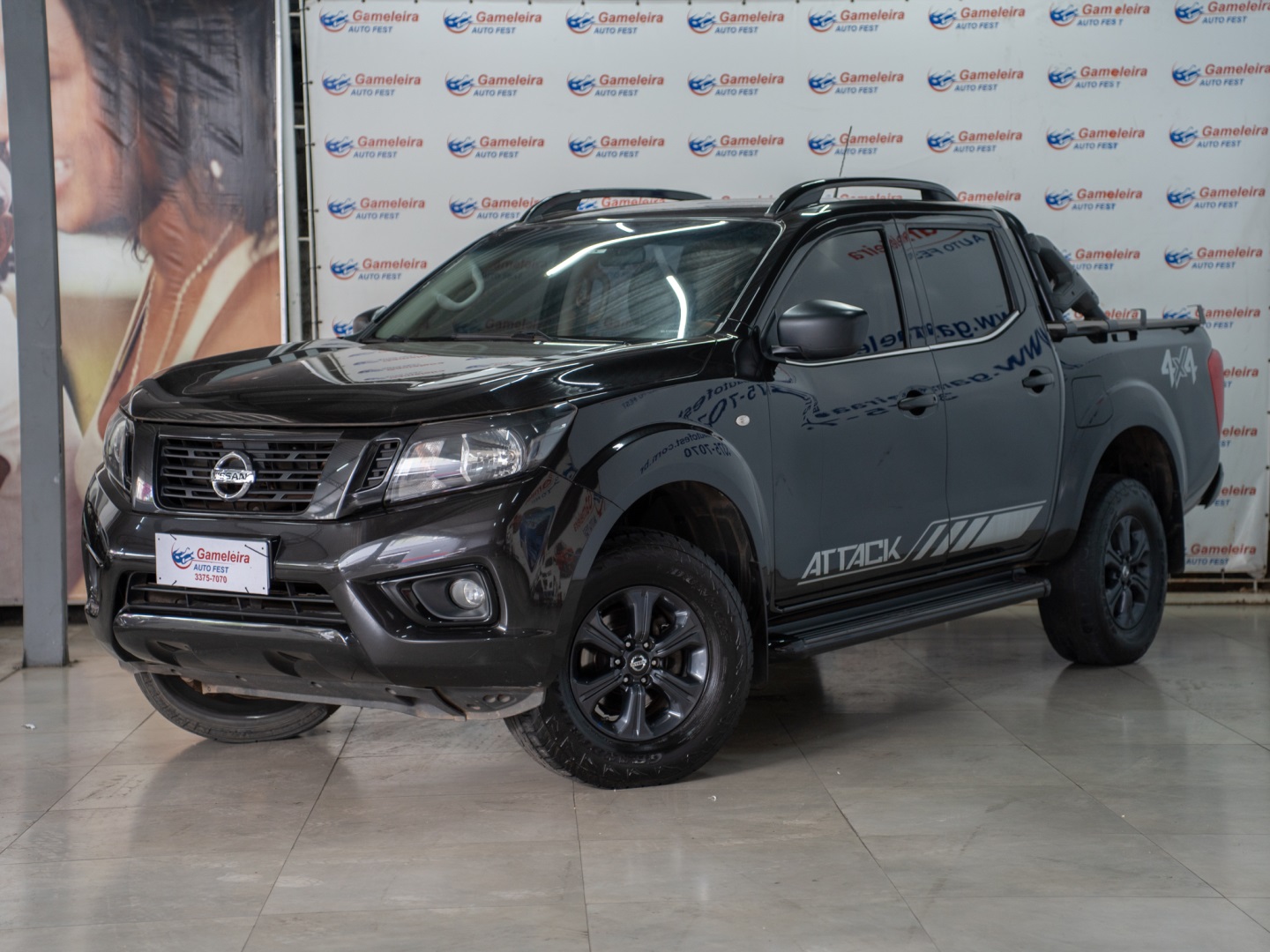 NISSAN FRONTIER
