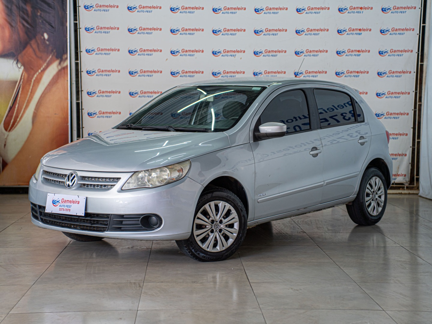 VOLKSWAGEN GOL