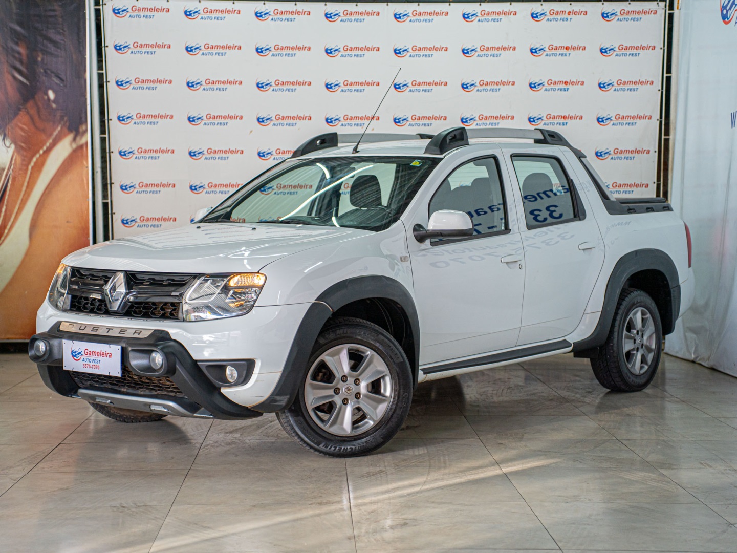 RENAULT DUSTER OROCH