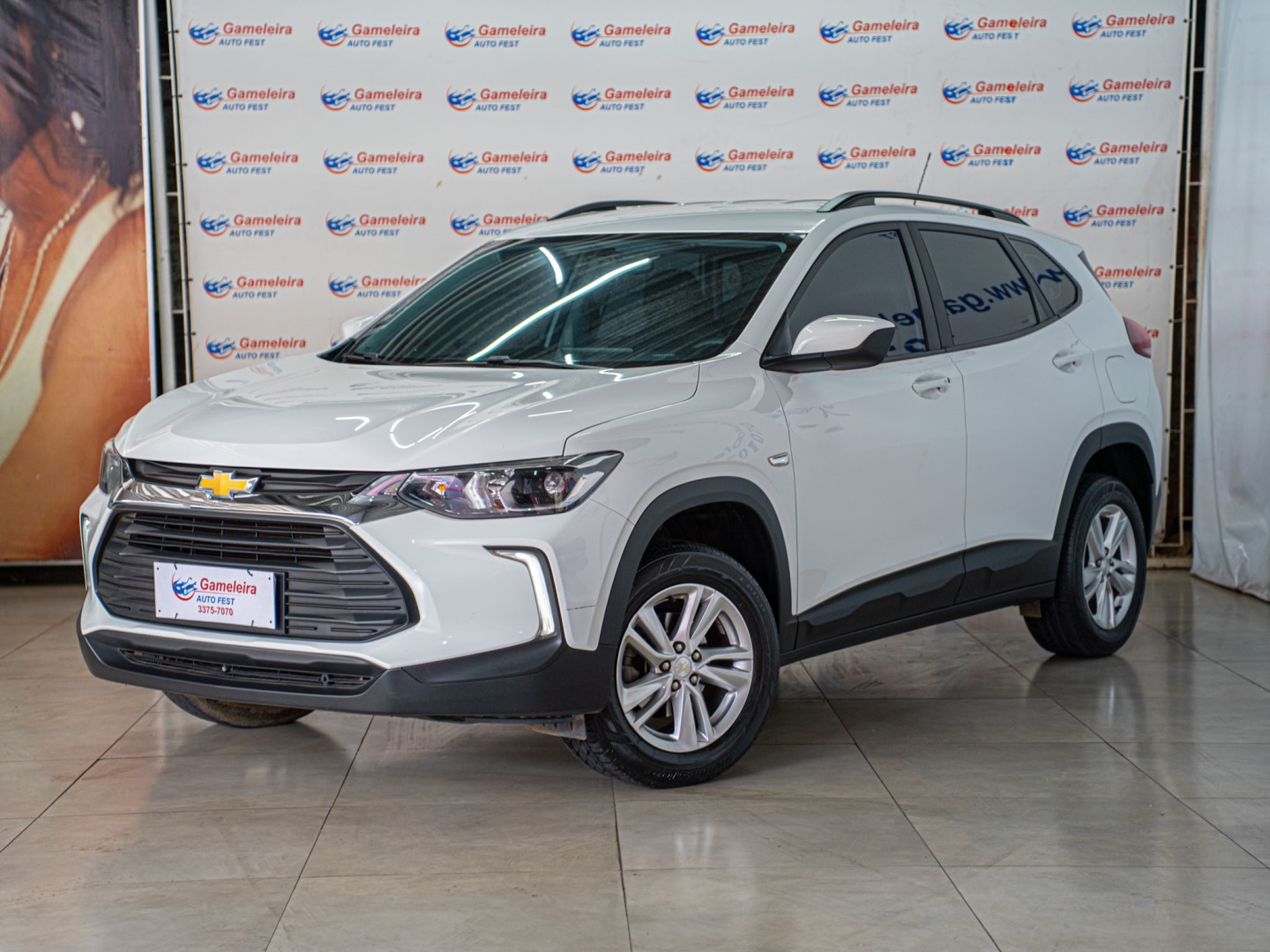 CHEVROLET TRACKER