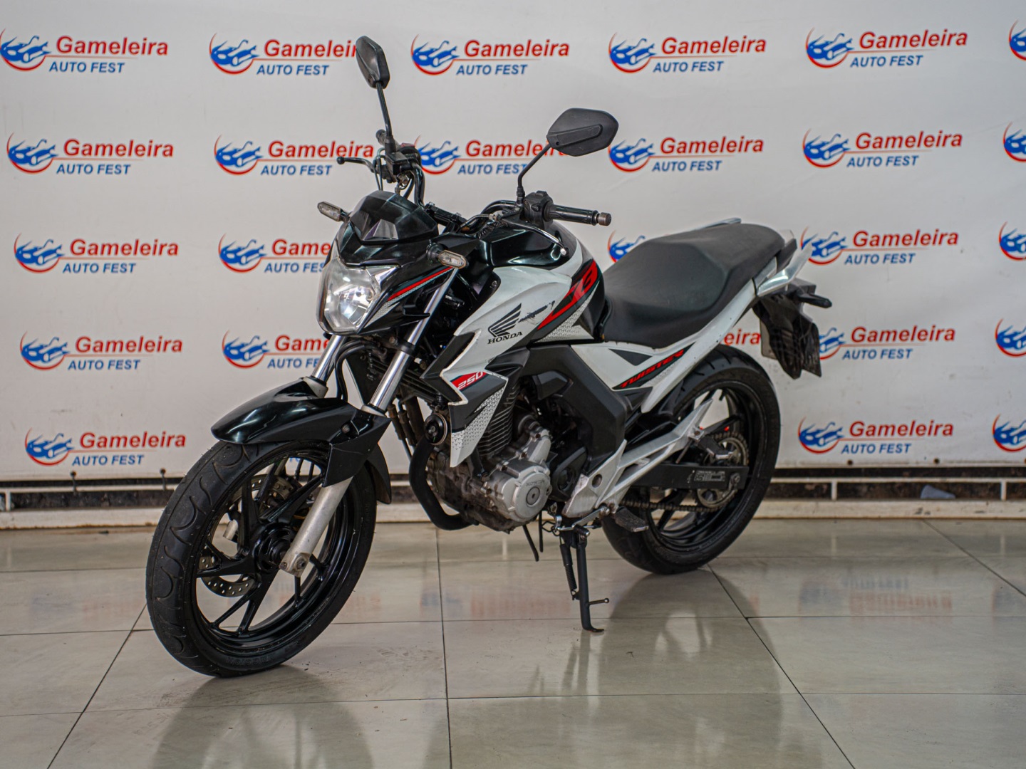 HONDA CB TWISTER