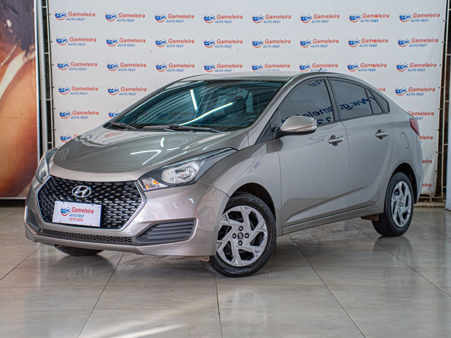 HYUNDAI HB20S