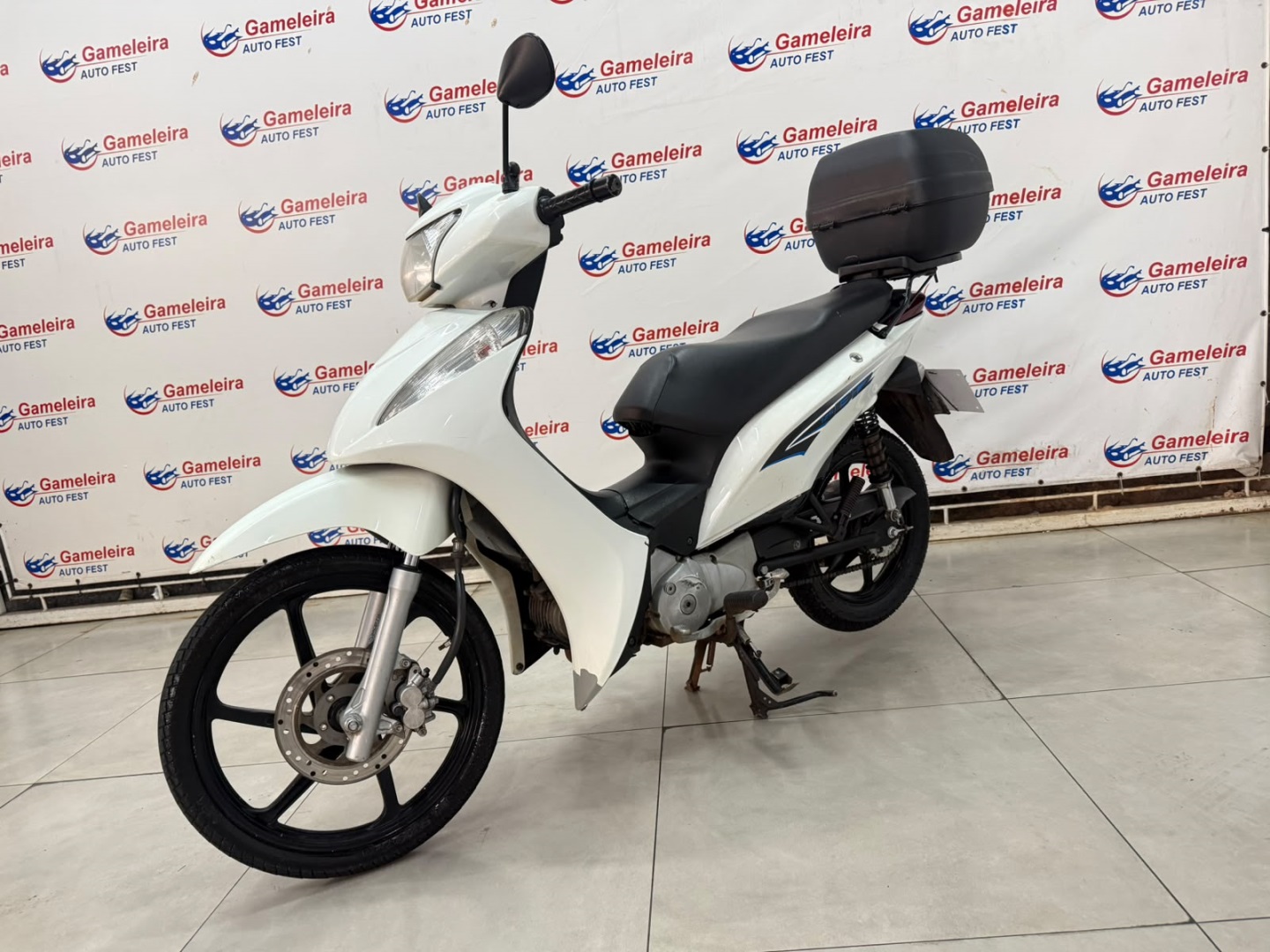 HONDA BIZ 125 EX