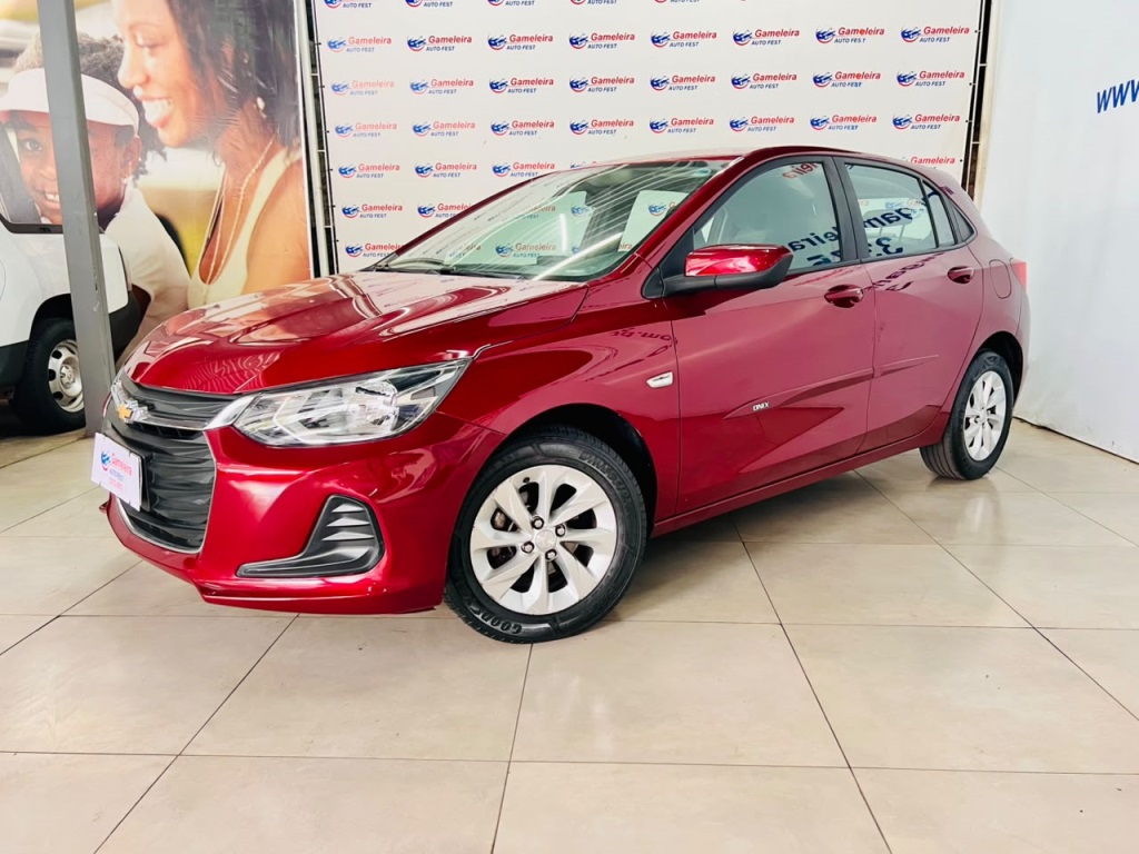 CHEVROLET ONIX