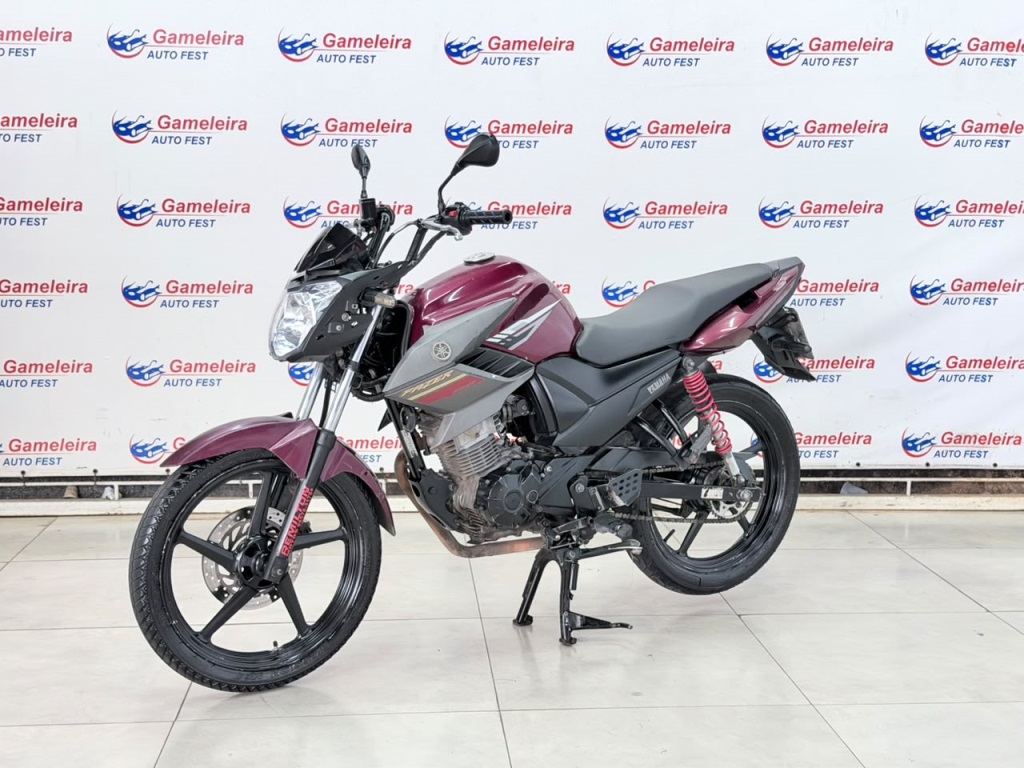 YAMAHA YS 150 FAZER SED