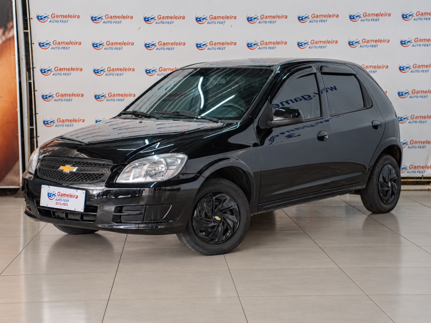 CHEVROLET CELTA