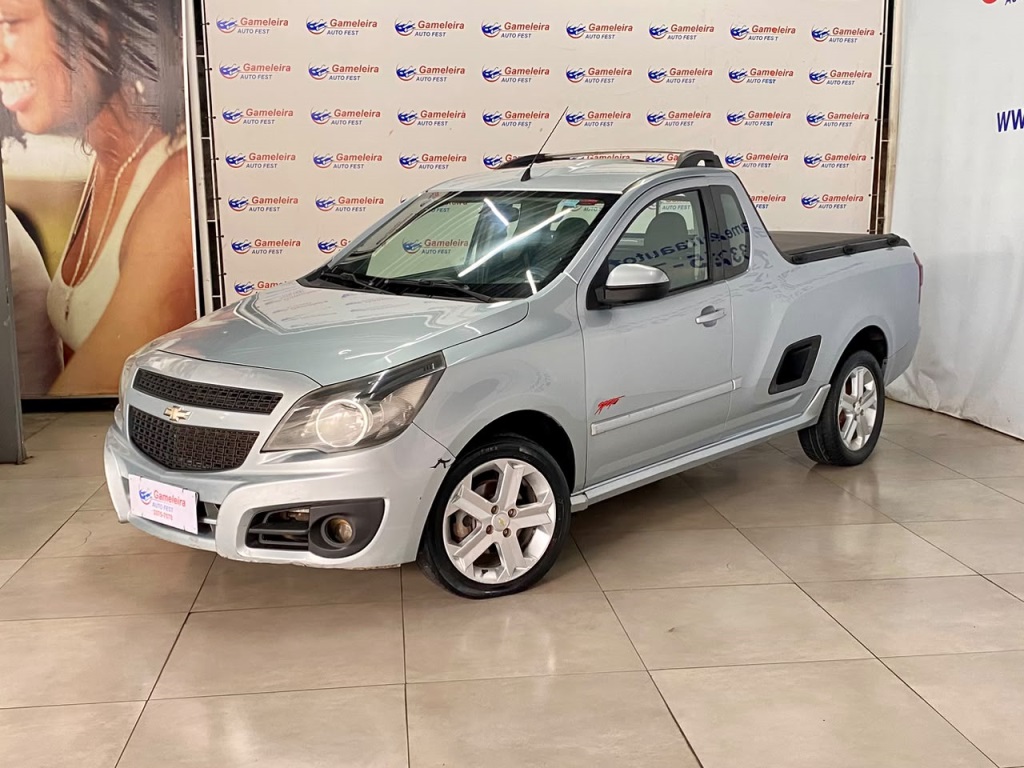 CHEVROLET MONTANA