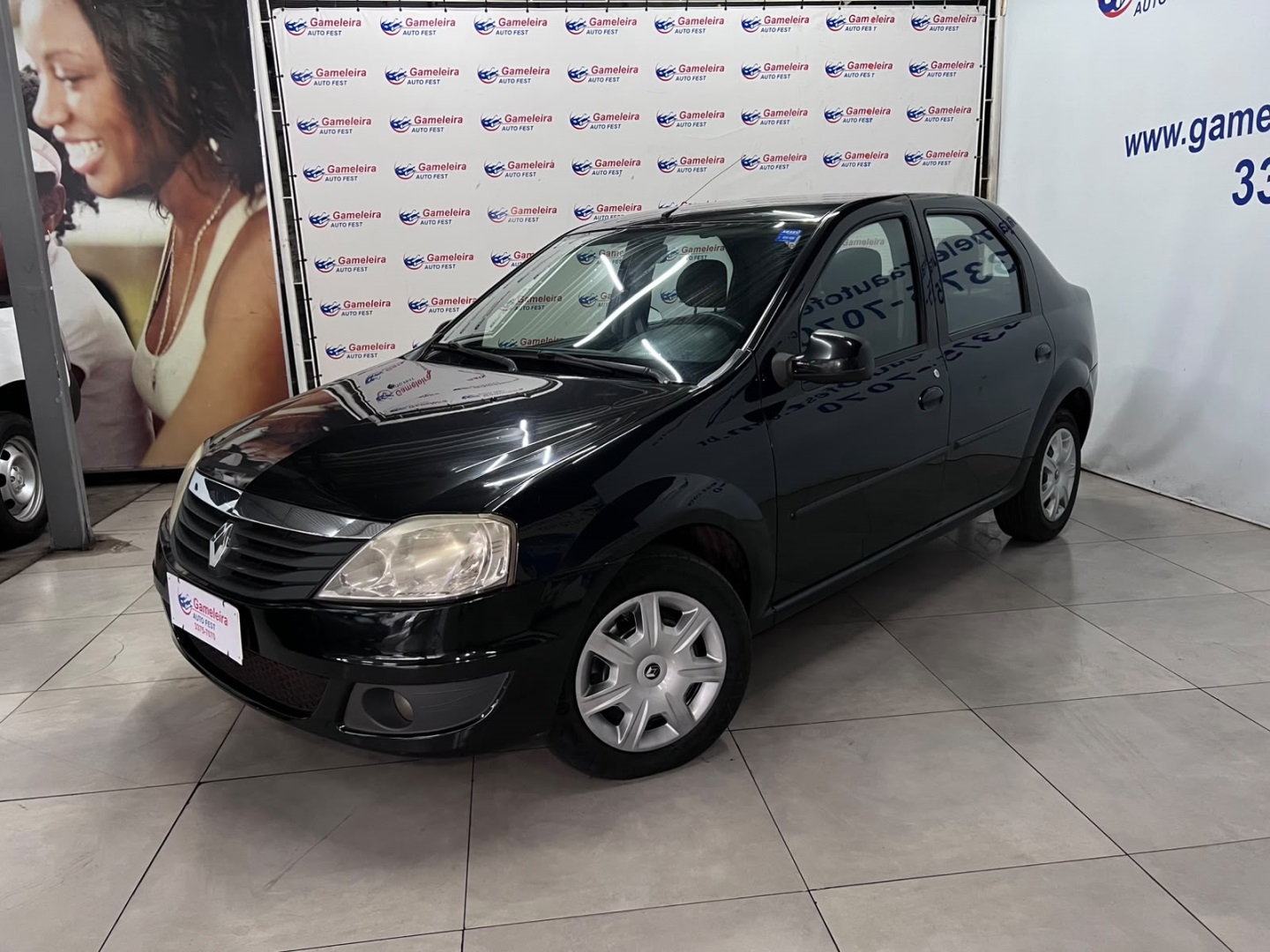 RENAULT LOGAN