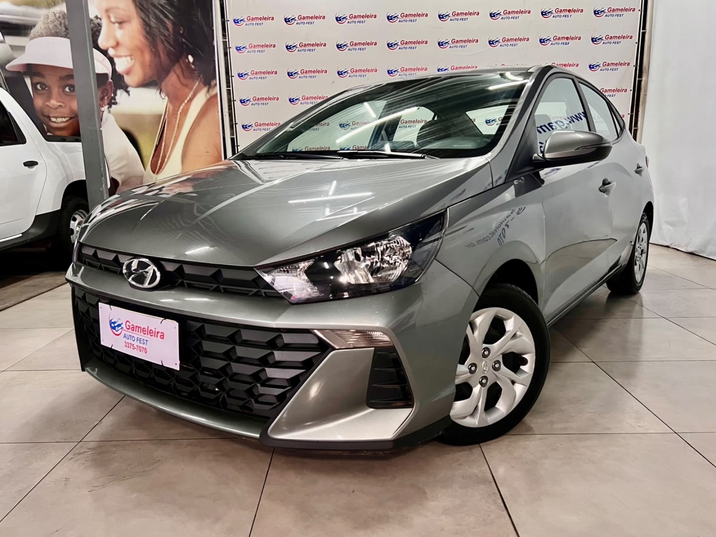 HYUNDAI HB20S