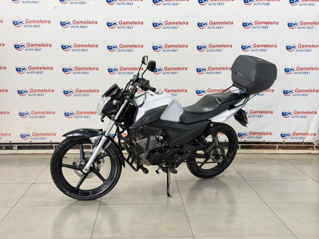 YAMAHA YBR 150 FACTOR ED