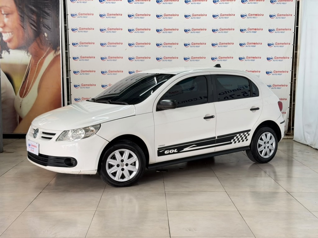 VOLKSWAGEN GOL