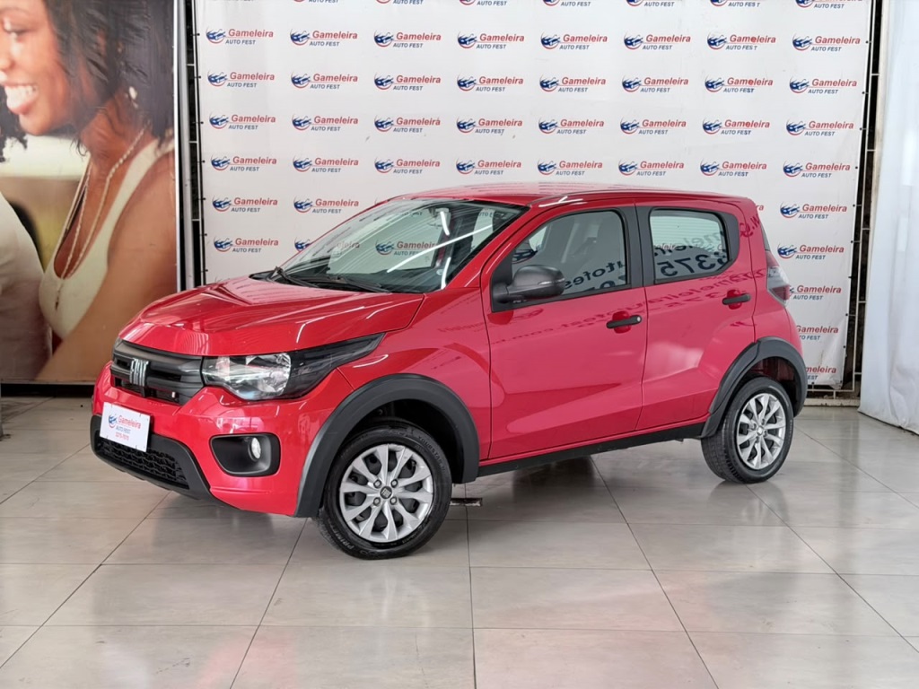 FIAT MOBI