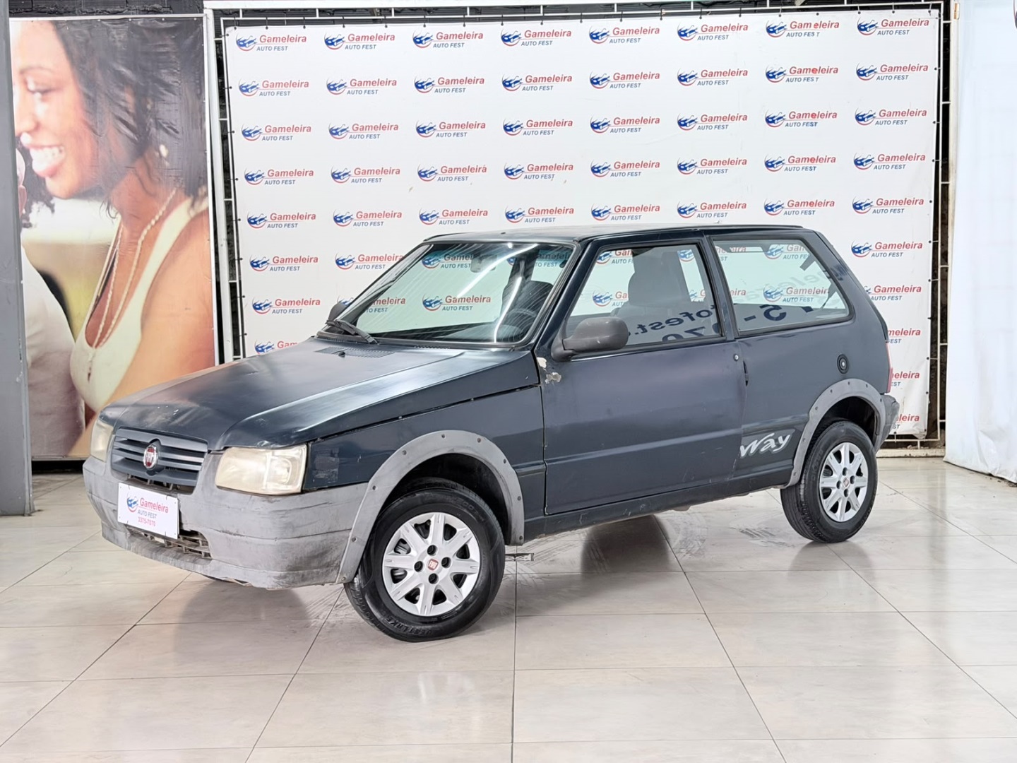 FIAT UNO
