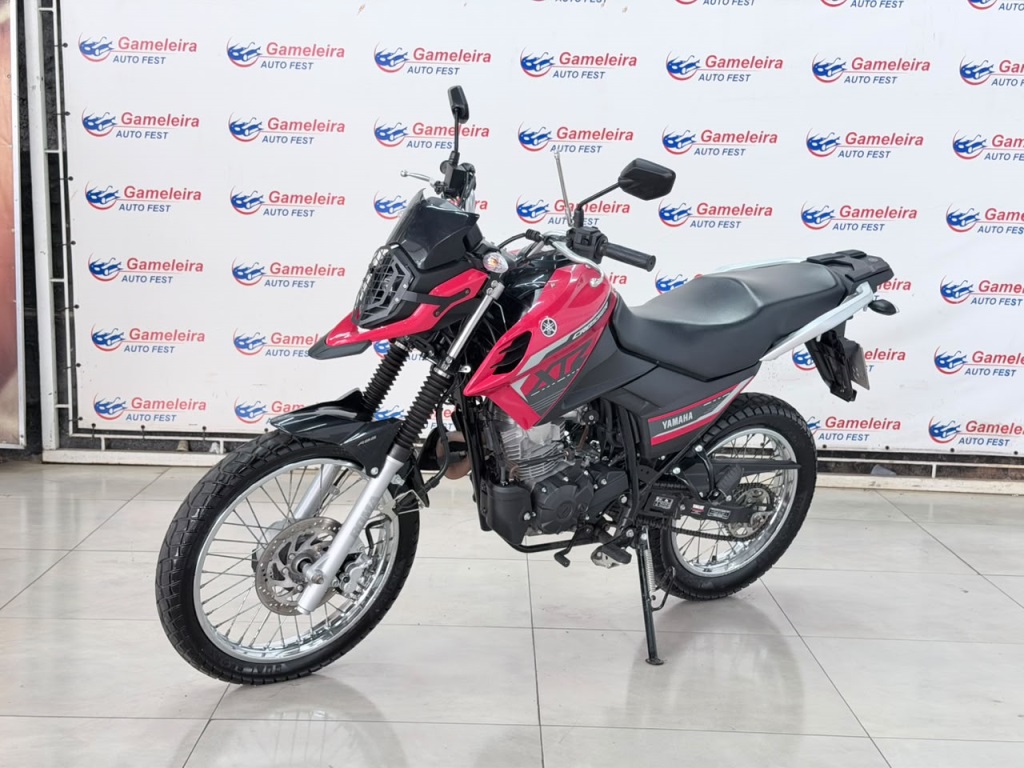 YAMAHA XTZ 150 CROSSER S FLEX