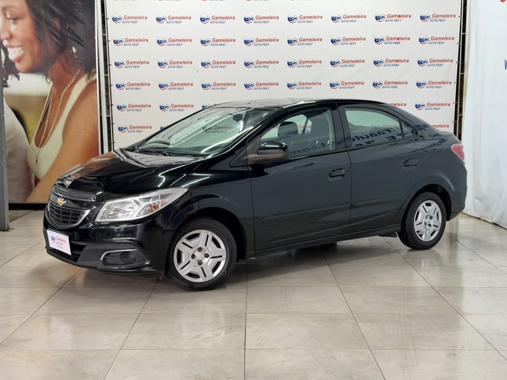 CHEVROLET PRISMA