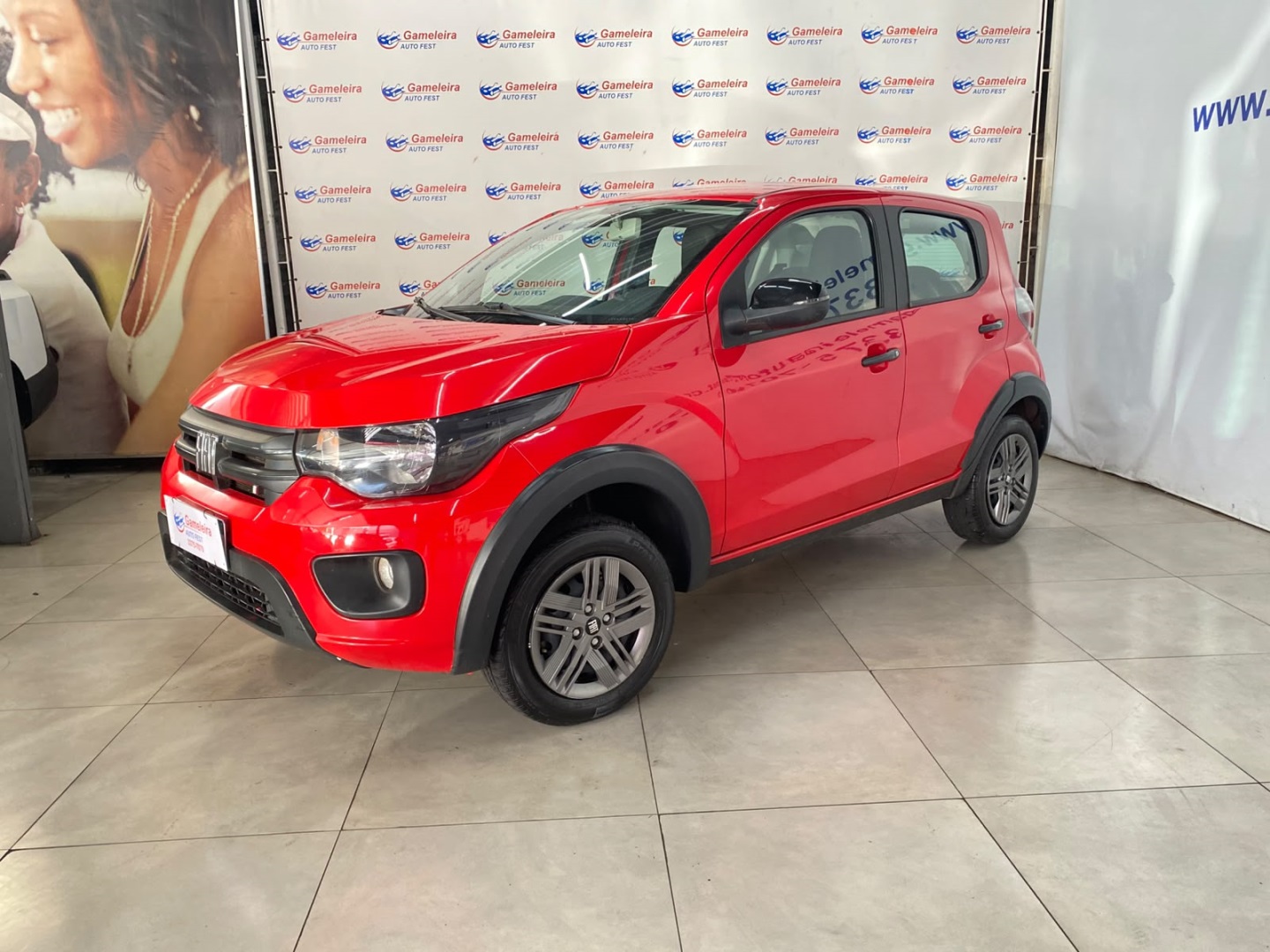 FIAT MOBI