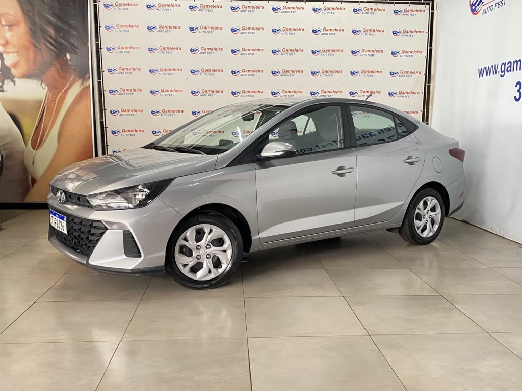 HYUNDAI HB20S