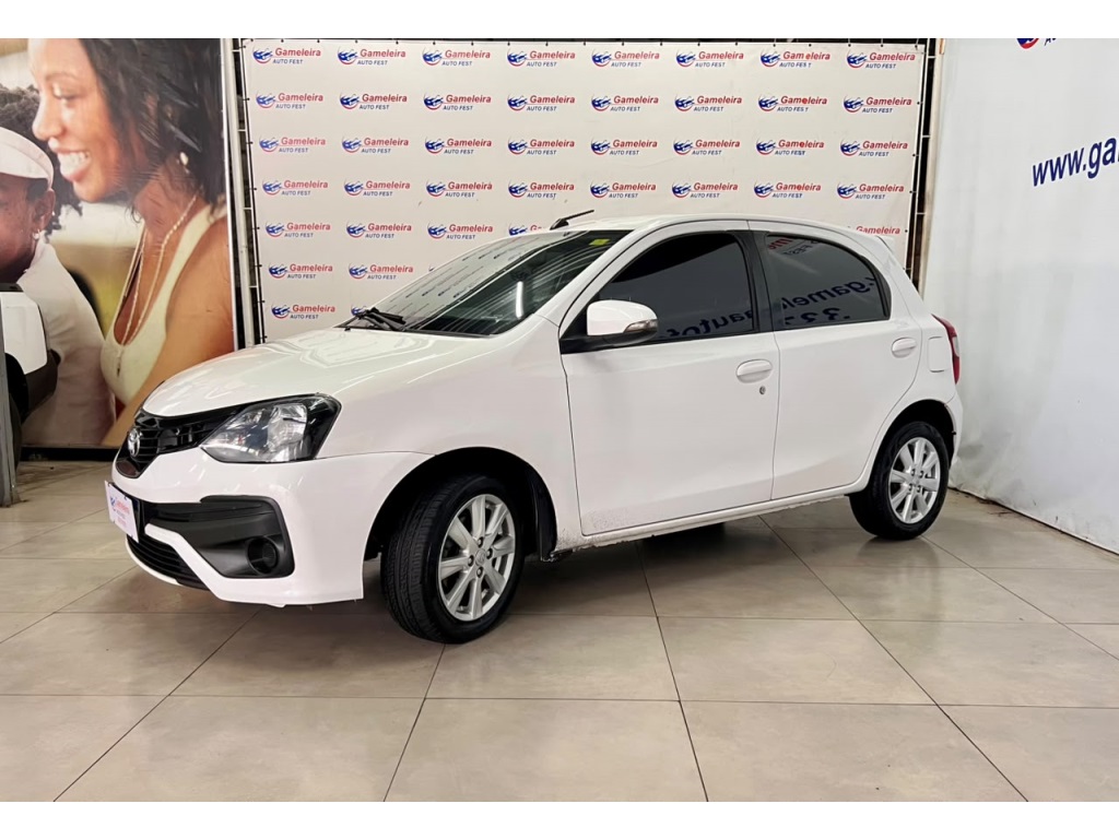 TOYOTA ETIOS